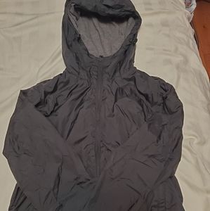 Uniqlo reversible windbreaker